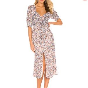 The East Order dress